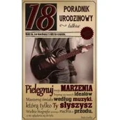 Kartki okolicznościowe i zaproszenia - AbCard Kartka okolicznościowa Urodziny 18 U16 - miniaturka - grafika 1