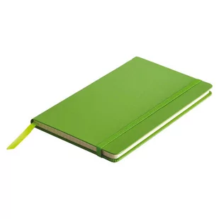 Notatnik 130x210/80k kratka Asturias, zielony - Notesy i bloczki - miniaturka - grafika 1