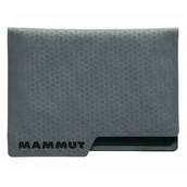 Portfele - Portfel MAMMUT Smart Wallet Ultralight smoke - miniaturka - grafika 1