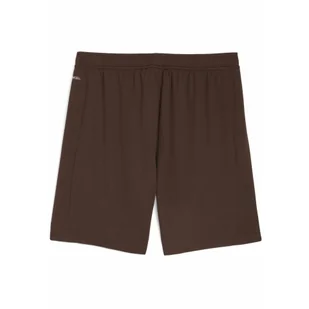 Męskie szorty FC St. Pauli 25/26 PUMA Espresso Brown - Spodnie sportowe męskie - miniaturka - grafika 1