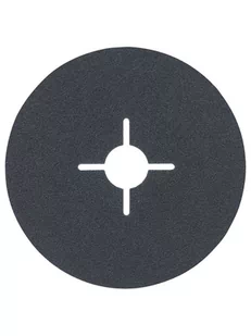 Bosch fibrowa D125mm G120 2608606736 - Materiały ścierne - miniaturka - grafika 1