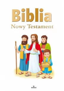 Arystoteles Biblia. Nowy Testament praca zbiorowa - Religia i religioznawstwo - miniaturka - grafika 2