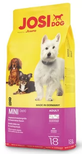 Josera JosiDog Mini 18 kg - Sucha karma dla psów - miniaturka - grafika 1