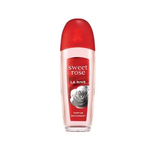 La Rive for Woman Sweet Rose dezodorant w atomizerze 75 ml - Dezodoranty i antyperspiranty dla kobiet - miniaturka - grafika 2