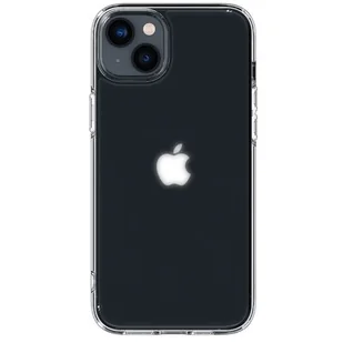 Etui SPIGEN Ultra Hybrid do Apple iPhone 14 Przezroczysty - Etui i futerały do telefonów - miniaturka - grafika 1