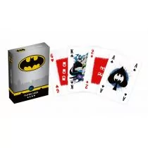 Cartamundi Batman Playing Cards - Gry karciane - miniaturka - grafika 1