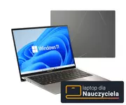 Laptopy - ASUS ZenBook S 13 UX5304VA i7-1355U/32GB/1TB/W11 OLED 36M - miniaturka - grafika 1