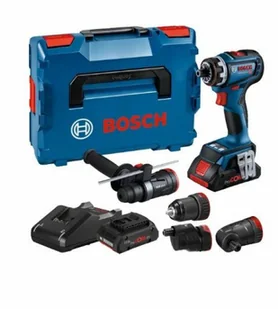 BOSCH WKRĘTARKA GSR 18V-90 FC 2x4,0Ah PROCORE 4xGFA LB - Wkrętarki - miniaturka - grafika 1