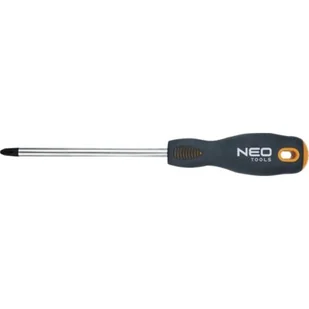 NEO-TOOLS wkrętak krzyżowy Ph0x75mm 04-021 - Śrubokręty - miniaturka - grafika 1