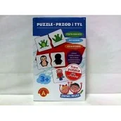 Puzzle - Alexander  Puzzle Przód i tył - miniaturka - grafika 1
