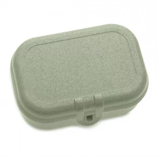 Koziol Lunchbox Organic Pascal Zielony 10,8x15,10 - Pozostałe akcesoria kuchenne - miniaturka - grafika 4