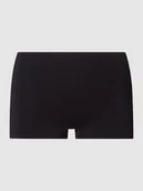 Majtki damskie - Majtki z mikrowłókna — bezszwowy model ‘Touch Feeling’ - miniaturka - grafika 1