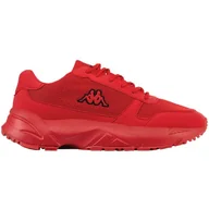 Buty sportowe męskie - Buty Kappa Varik Oc 243379OC 2020 czerwone - miniaturka - grafika 1