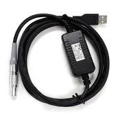 Sprzęt geodezyjny - Leica GEV269 Kabel do Transmisji danych (Oryginał Leica) - miniaturka - grafika 1