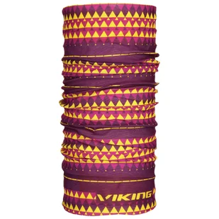 Komin na szyję wielofunkcyjny Viking Regular, bandana, chusta - Czapki i chusty sportowe damskie - miniaturka - grafika 1