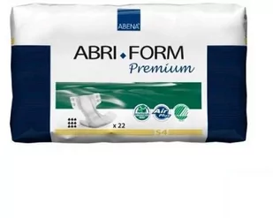 ABENA ABRI-FORM PREMIUM S4 Pieluchomajtki dla dorosłych, 22szt. - Pieluchy dla dorosłych - miniaturka - grafika 2