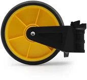 Akcesoria do wózków - komplet kół do wózka ft582 - miniaturka - grafika 1