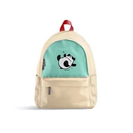 Plecaki - Bonamaison Unisex TRGCBP103653-R plecak, wielokolorowy, 43 x 30 cm - miniaturka - grafika 1
