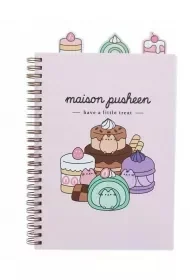 Pusheen Notes A5 - Notesy i bloczki - miniaturka - grafika 1