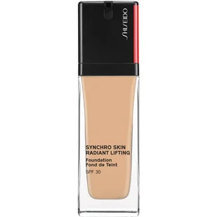 Shiseido Synchro Skin Radiant Lifting Foundation rozświetlający podkład liftingujący rozjaśniający podkład liftingujący SPF 30 odcień 310 Silk 30 ml - Podkłady do twarzy - miniaturka - grafika 1