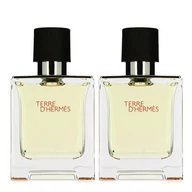 Zestawy kosmetyków damskich - Hermes Terre D'Hermes Zestaw perfum - miniaturka - grafika 1