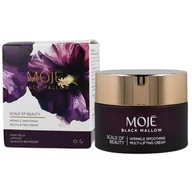 Kremy do twarzy - MOJÉ MY BLACK MALLOW Scale of Beauty Wrinkle Smoothing Multi-Lifting Cream 50 ml - przeciwzmarszkowy krem do twarzy - miniaturka - grafika 1