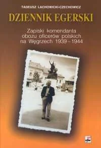 Dziennik Egerski - Pamiętniki, dzienniki, listy - miniaturka - grafika 1