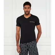 Koszulki męskie - Emporio Armani T-shirt 2-pack Regular Fit - miniaturka - grafika 1