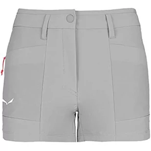 Salewa Puez Dursatretch damskie szorty cargo - Spodenki damskie - miniaturka - grafika 1