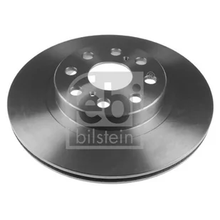 Tarcza hamulcowa FEBI BILSTEIN 108630 - Tarcze hamulcowe - miniaturka - grafika 1