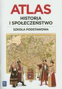 Podręczniki dla szkół podstawowych - WSiP Historia i społeczeństwo Atlas. Klasa 4-6 Szkoła podstawowa Historia - Praca zbiorowa - miniaturka - grafika 1