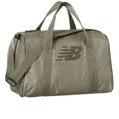 Torby męskie - Torba New Balance LAB23099DEK - zielona - miniaturka - grafika 1