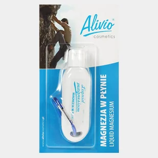 Magnezja w płynie 50 ml - Sprzęt wspinaczkowy - miniaturka - grafika 1