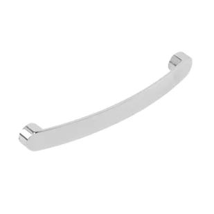 Uchwyt meblowy Genua 160 mm chrom GTV - Zawiasy, okucia i inne akcesoria - miniaturka - grafika 1