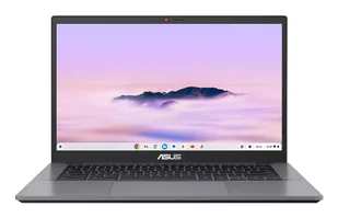 ASUS Chromebook Plus CX34 CX3402CVA-PQ0732 Intel® Core™ i3 i3-1315U 35,6 cm (14") Full HD 8 GB LPDDR5x-SDRAM 128 GB UFS Wi-Fi 6E (802.11ax) ChromeOS Niemiecki Szary - Laptopy - miniaturka - grafika 1