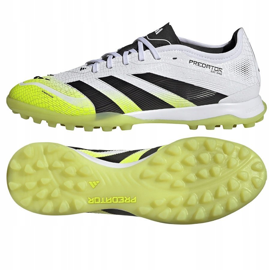 Buty adidas Predator Pro TF JI1181 biały 41 1/3