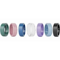 Akcesoria do smartwatchy - Etui RINGCONN do Gen 2/Gen 2 Air 51.6-56.9mm Wielokolorowy (7 szt.) - miniaturka - grafika 1