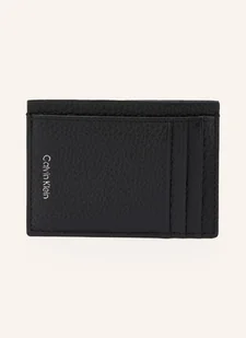 Calvin Klein Etui Na Karty schwarz - Etui na dokumenty i karty - miniaturka - grafika 1