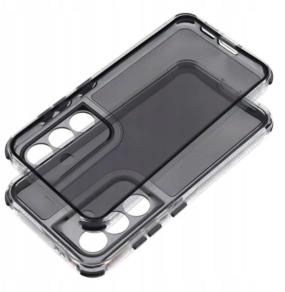 Futerał MATRIX CLEAR do SAMSUNG A36 5G czarny