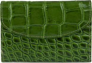 Stefania Portfel damski Octavia - Stefania Zielony - Portfele - miniaturka - grafika 1