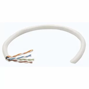 Intellinet Kabel instalacyjny skrętka UTP Cat6 CCA drut 23 AWG 305m szary AKITLKS60704663 - Kable miedziane - miniaturka - grafika 4