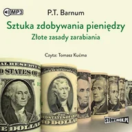 Audiobooki - poradniki - sztuka zdobywania pieniędzy. złote zasady zarabiania - miniaturka - grafika 1