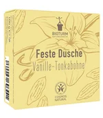 Kosmetyki do kąpieli - BIOTURM Kostka do mycia ciała WANILIA I TONKA 00644 - miniaturka - grafika 1