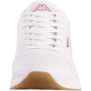 Buty Kappa Basis M 243368 (kolor Biały, rozmiar 40) - Buty sportowe męskie - miniaturka - grafika 4