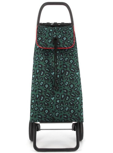 Wózek składany 2-kołowy Rolser I-Max Wild - green