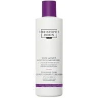 Szampony do włosów - Christophe Robin Luscious Curl Conditioning Cleanser With Chia Seed Oil - miniaturka - grafika 1
