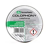 Akcesoria do lutowania - KALAFONIA aktywna do lutowania 40g - miniaturka - grafika 1