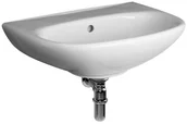 Umywalki - WASHBASIN ZETA 50 WHTE - miniaturka - grafika 1