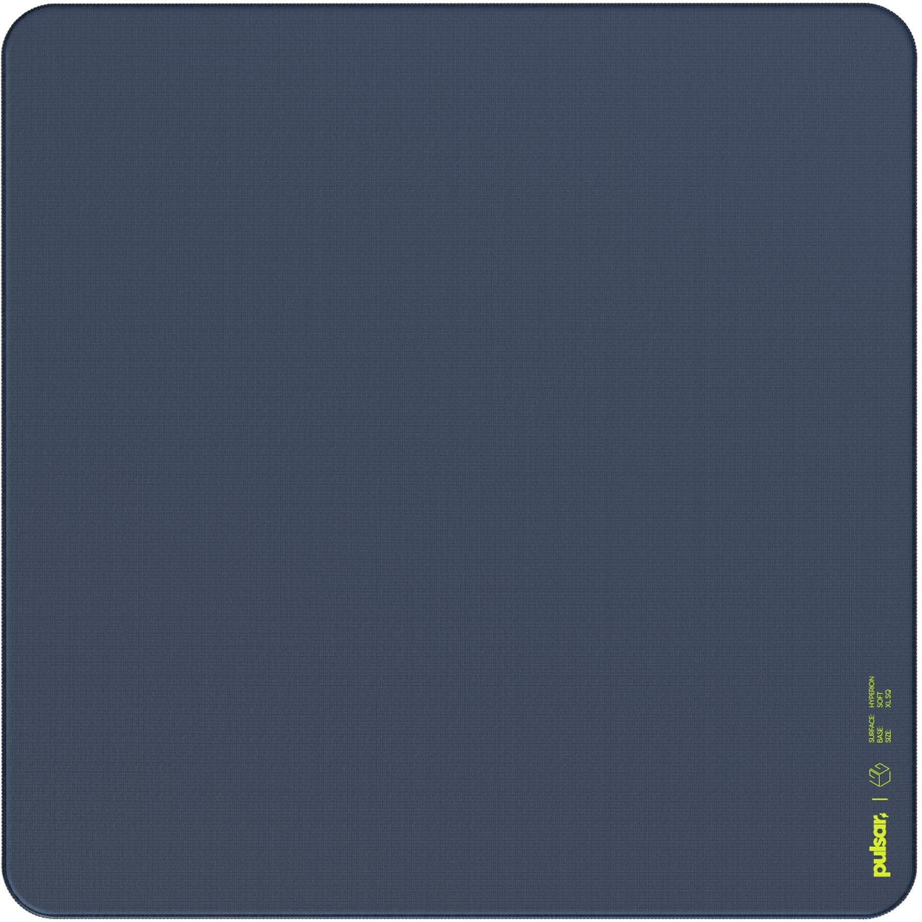 Podkładka Pulsar X LGG Hyperion XL Square Soft Midnight Slate - 500x500mm