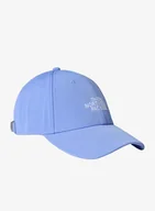 Czapki męskie - Czapka z daszkiem The North Face Recycled 66 Classic Hat - virtual blue/tnf white - miniaturka - grafika 1